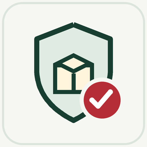 Shipping Protection — protected parcel shield