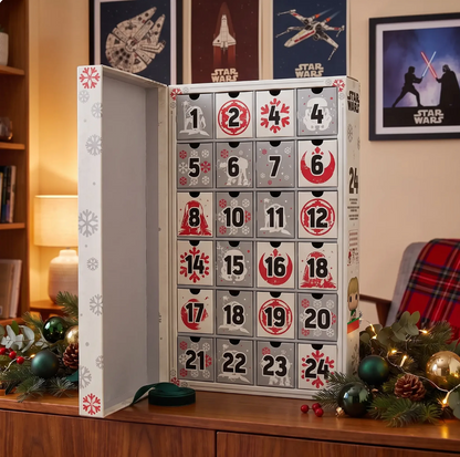 Opened calendar